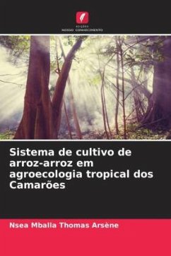 Sistema de cultivo de arroz-arroz em agroecologia tropical dos Camarões - Thomas Arsène, Nsea Mballa