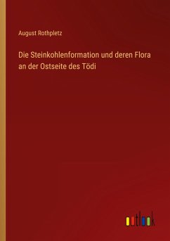 Die Steinkohlenformation und deren Flora an der Ostseite des Tödi