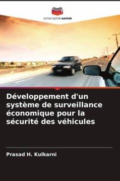 Développement d'un système de surveillance économique pour la sécurité des véhicules - Kulkarni, Prasad H.