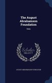 The August Abrahamson Foundation: Nääs