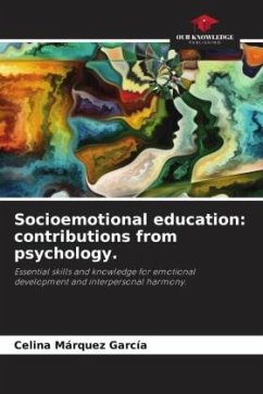 Socioemotional education: contributions from psychology. - Márquez García, Celina