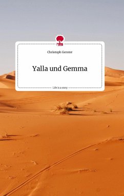 Cover Yalla und Gemma. Life is a Story - story.one