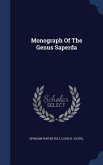 Monograph Of The Genus Saperda