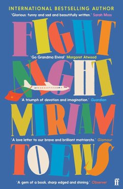 Fight Night - Toews, Miriam