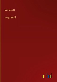 Hugo Wolf