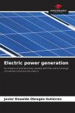 Electric power generation