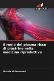 Il ruolo del plasma ricco di piastrine nella medicina riproduttiva