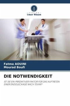 DIE NOTWENDIGKEIT - AOUINI, Fatma;Boufi, Mourad