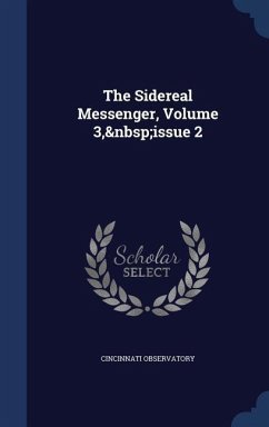 The Sidereal Messenger, Volume 3, issue 2 - Observatory, Cincinnati