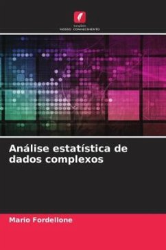 Análise estatística de dados complexos - Fordellone, Mario