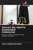 EXPLOIT NEL DIRITTO GIUDIZIARIO CONGOLESE