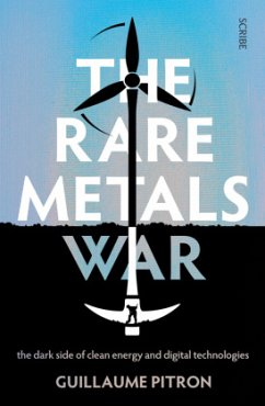 The Rare Metals War - Pitron, Guillaume