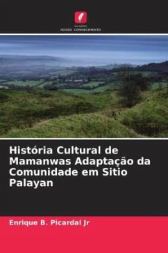 História Cultural de Mamanwas Adaptação da Comunidade em Sitio Palayan - Picardal Jr, Enrique B.