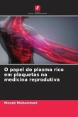 O papel do plasma rico em plaquetas na medicina reprodutiva