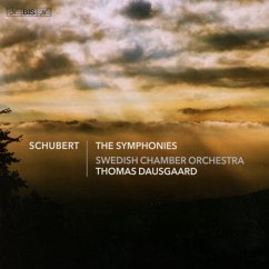 Die Symphonien - Dausgaard,Thomas/Swedish Chamber Orchestra
