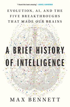 Cover A Brief History of Intelligence (eBook, ePUB)
