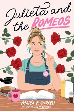 Cover Julieta and the Romeos (eBook, ePUB)
