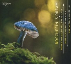 Boccherini'S Dream - Brinkmann; Mime Ymahiro/Martello,Mariangiola