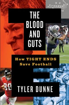 The Blood and Guts (eBook, ePUB) - Dunne, Tyler