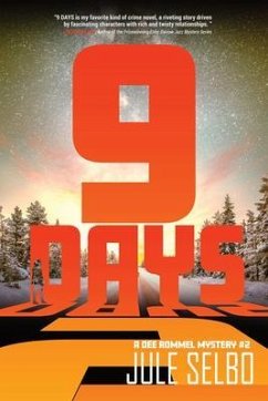 Cover 9 Days (eBook, ePUB)