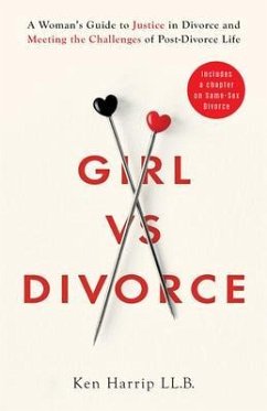 Girl vs Divorce (eBook, ePUB) - Harrip, Ken
