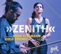 Zenith - Stegmann,Anna/Jimenez,Jorge