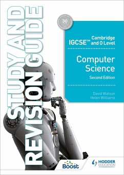 Cover Cambridge IGCSE and O Level Computer Science Study and Revision Guide Second Edition (eBook, ePUB)