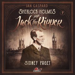 Sidney Paget (MP3-Download) - Gaspard, Jan