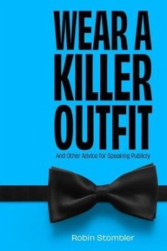 Wear A Killer Outfit (eBook, ePUB) - Stombler, Robin