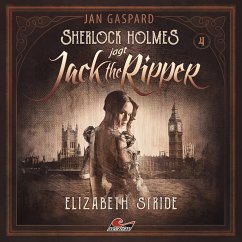 Elizabeth Stride (MP3-Download) - Gaspard, Jan