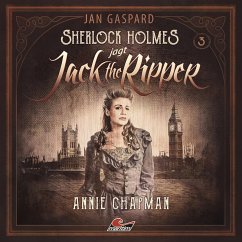 Annie Chapman (MP3-Download) - Gaspard, Jan