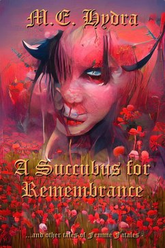 Cover A Succubus for Remembrance (eBook, ePUB)
