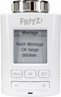 AVM Fritz! Dect 301 Heizkörperregler