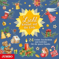 Licht kommt auf die Erde. (MP3-Download) - Maske, Ulrich; Metcalf, Robert; Göschl, Bettina; Wien, Dieter