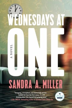 Wednesdays at One (eBook, ePUB) - Miller, Sandra A.