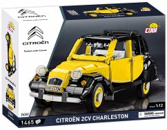 Cover COBI 24341 - CITROEN 2CV Charleston