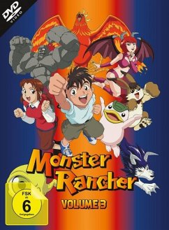 Monster Rancher Vol. 3 (Ep. 49-73)