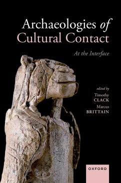 Cover Archaeologies of Cultural Contact (eBook, ePUB)