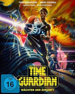 Time Guardian - Wächter der Zukunft Mediabook