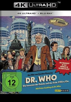 Dr. Who: Die Invasion der Daleks auf der Erde 2150 n. Chr.