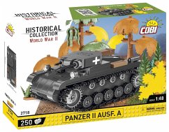 COBI 2718 - Historical Collection, PANZER II AUSF.A