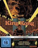 King Kong Limited Steelbook