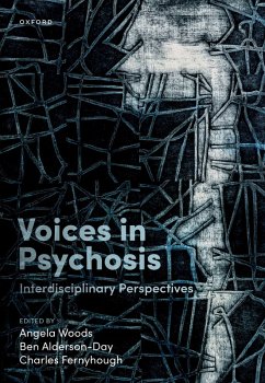 Cover Voices in Psychosis (eBook, ePUB)