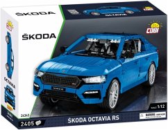 COBI 24343 - Skoda Octavia IV RS