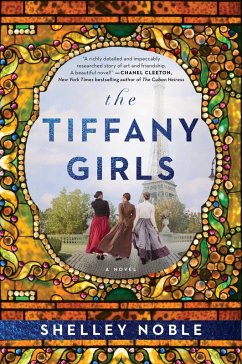 The Tiffany Girls (eBook, ePUB) - Noble, Shelley