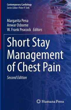 Short Stay Management of Chest Pain (eBook, PDF)