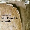 MS. Found in a Bottle (MP3-Download) - Bild 1