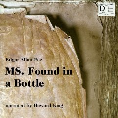 MS. Found in a Bottle (MP3-Download) - Poe, Edgar Allan