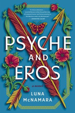 Psyche and Eros (eBook, ePUB) - McNamara, Luna