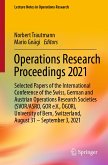 Operations Research Proceedings 2021 (eBook, PDF)